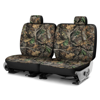 Saddleman® - Canvas 2nd Row Kanati Custom Seat Covers