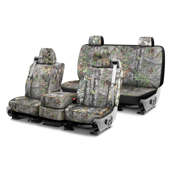 Saddleman Camouflage Custom Seat Covers - Saddlemen Seat Cover Reviews