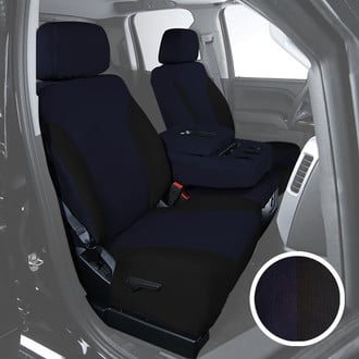 Saddleman® - Canvas Seat Covers