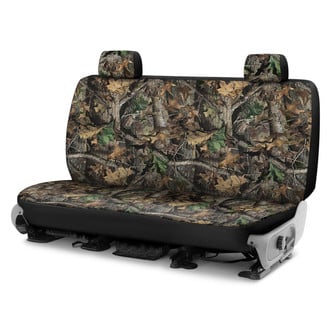 Saddleman® - Canvas 3rd Row Kanati Custom Seat Covers