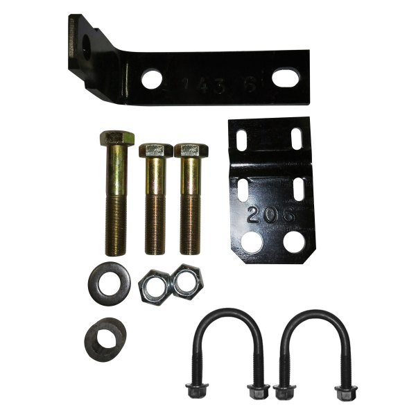 Safe-T-Plus® - Steering Stabilizer Mounting Bracket Kit