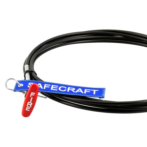 Safecraft® - Pull Cable Assembly