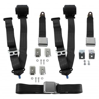 Chevy Cavalier Seat Belts & Racing Harnesses – CARiD.com