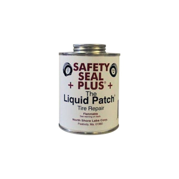Safety Seal® - Plus™ 16 oz. Liquid Tire Patch Can with Applicator