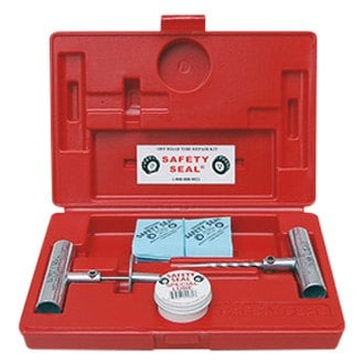 Tubeless Sealant Safety Seal 30 String Pro Tire Repair Kit Brand