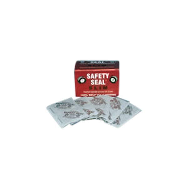 Safety Seal® - 60-piece 4" Special Slim Tire Patch Set