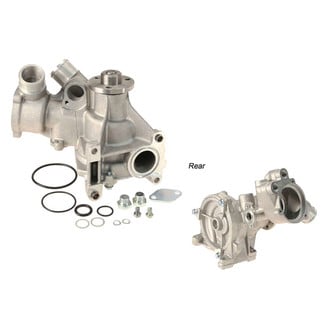 Saleri® - Engine Coolant Water Pump w/o Water Return Pipe Connection