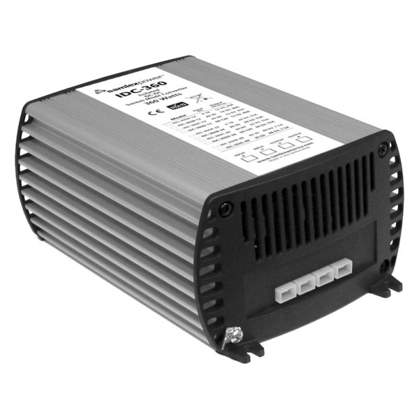 Samlex® - IDC Series 9 - 18 DC to 24.5 DC 15A Isolated Step Down Converter