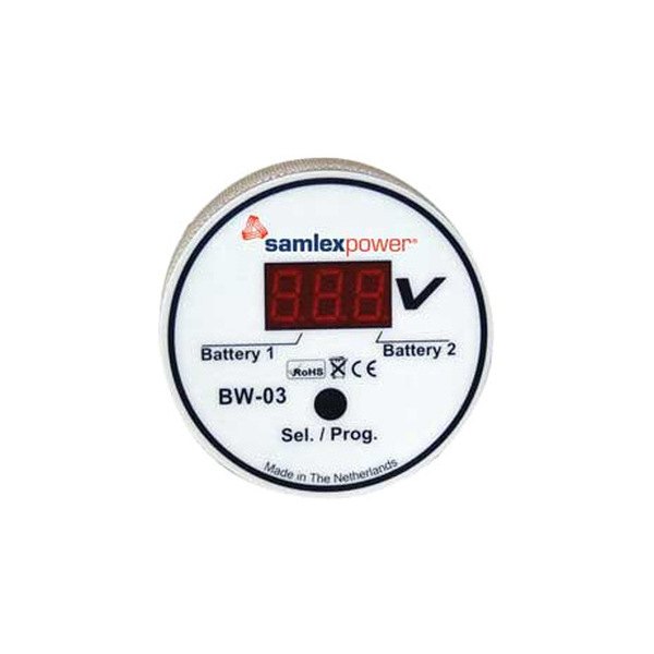 Samlex® - Battery Monitor