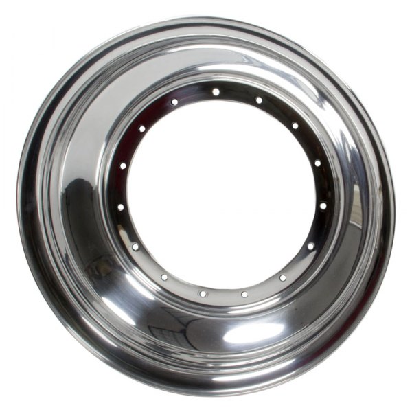 Sander Engineering® - Aluminium Outer Non Bead Lock Wheel Half