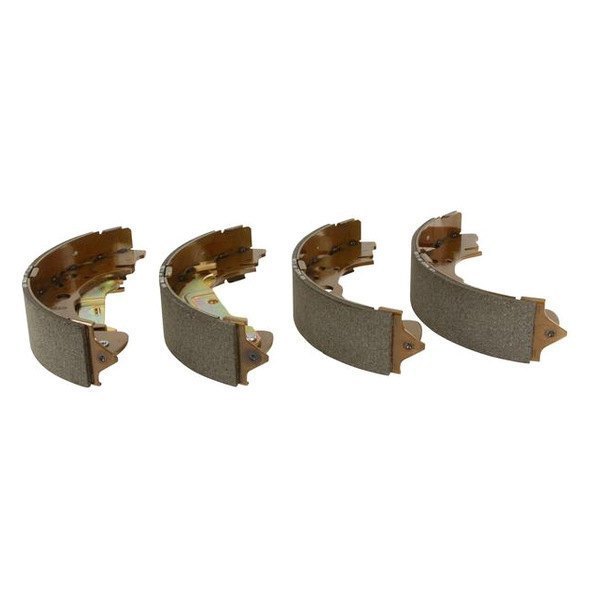 Sangsin® - Rear Drum Brake Shoes