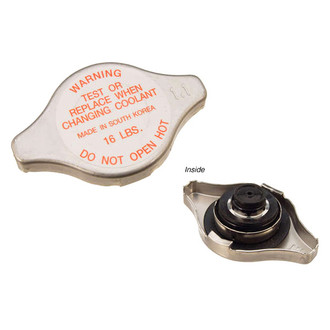 Sankei® - Engine Coolant Radiator Cap