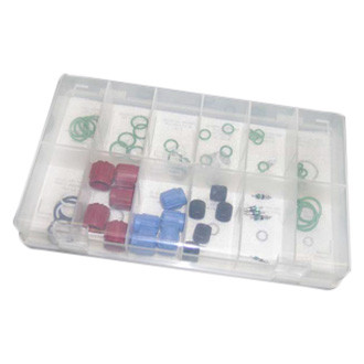 Santech® - A/C System Service Kit