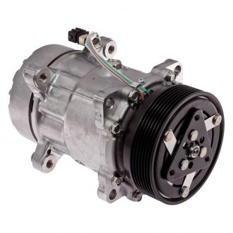 For VW EuroVan 93-95 AC A/C Complete Repair Kit OEM Compressor w/ Clutch