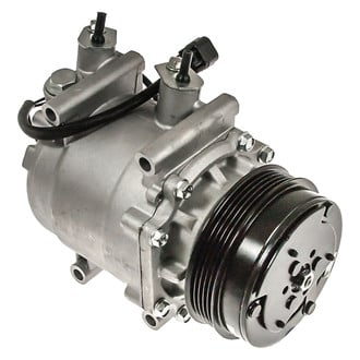 Santech® - A/C Compressor with Clutch