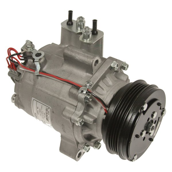 Santech® - A/C Compressor with Clutch