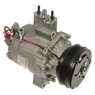 Santech® - A/C Compressor with Clutch