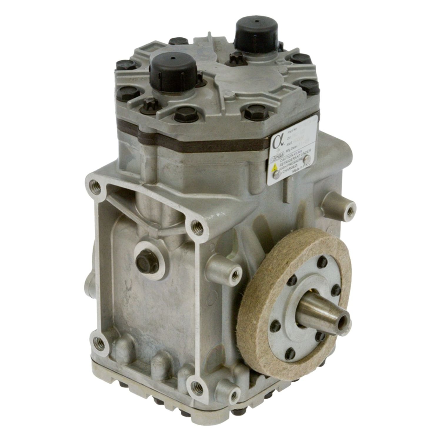 Santech® 20-10334-AM - A/C Compressor