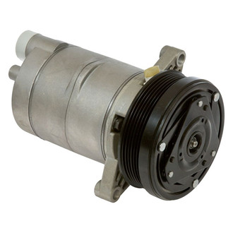 Santech® - A/C Compressor with Clutch
