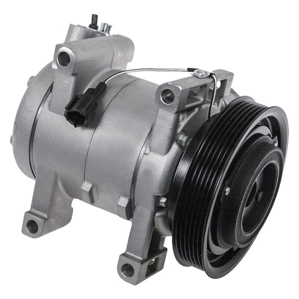 Santech® - A/C Compressor with Clutch