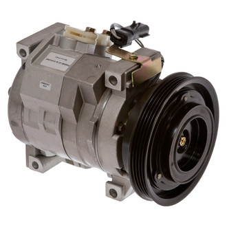 Santech® - A/C Compressor with Clutch