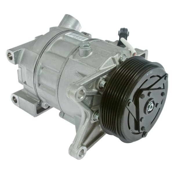 Santech® - A/C Compressor with Clutch