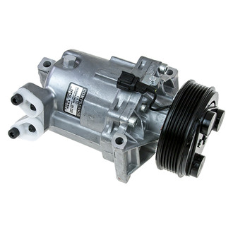 Santech® - A/C Compressor with Clutch