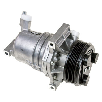 Santech® - A/C Compressor with Clutch