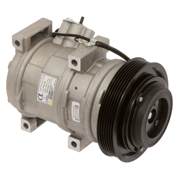 Santech® - A/C Compressor with Clutch