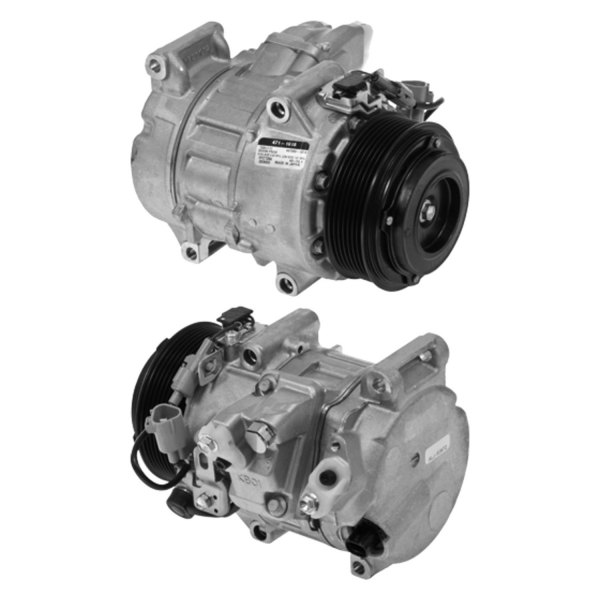 Santech® - A/C Compressor