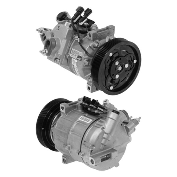 Santech® - A/C Compressor