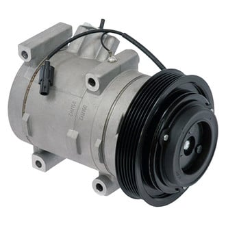 Santech® - A/C Compressor with Clutch