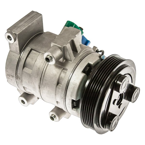 Santech® 2022072AM A/C Compressor with Clutch