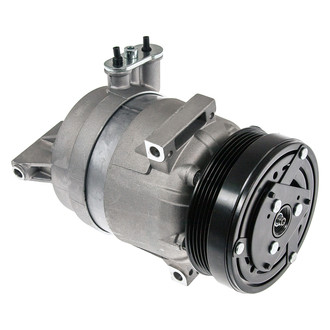 Santech® - A/C Compressor with Clutch