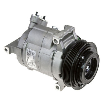 Santech® - A/C Compressor with Clutch