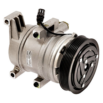 Santech® - A/C Compressor with Clutch