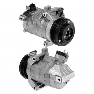 2022 Ford Transit A/C Compressors & Parts — CARiD.com