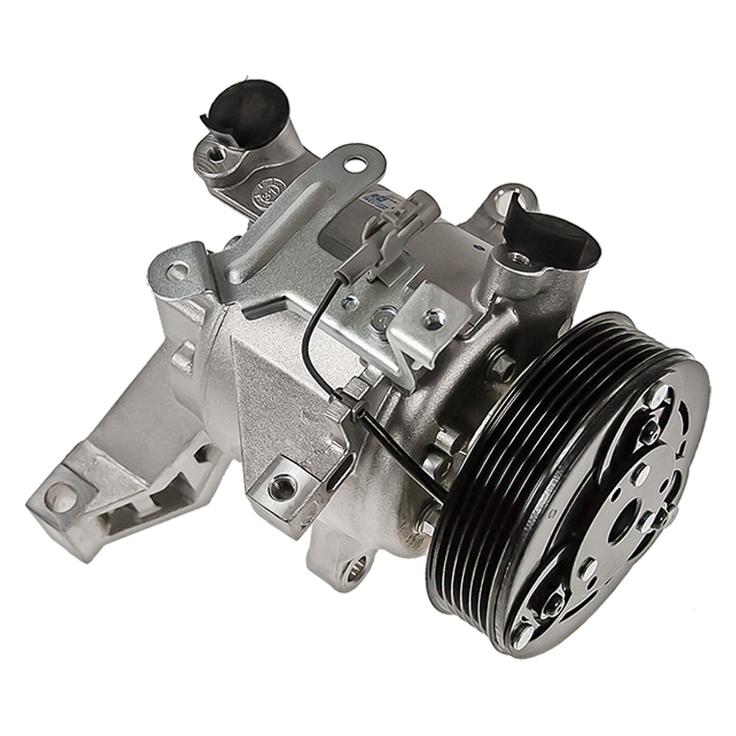 Santech® 20-22264 - A/C Compressor with Clutch