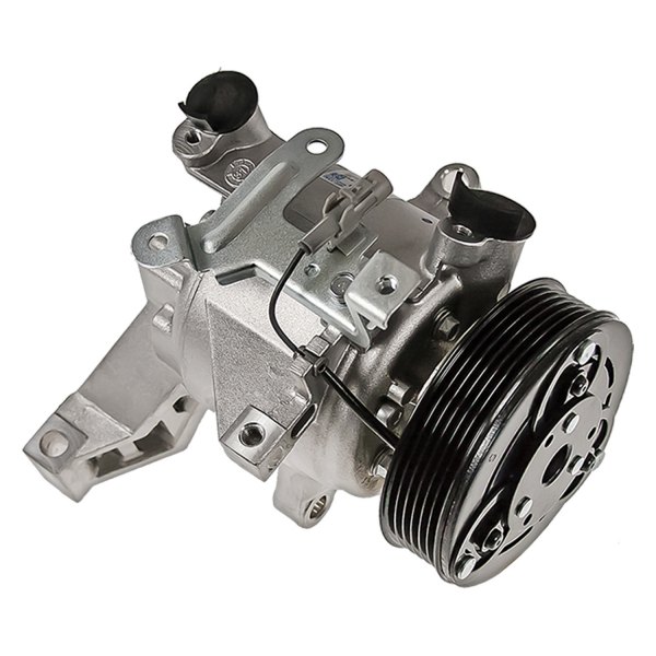 Santech® - A/C Compressor with Clutch