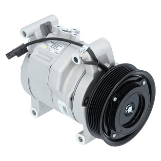 Santech® - A/C Compressor with Clutch