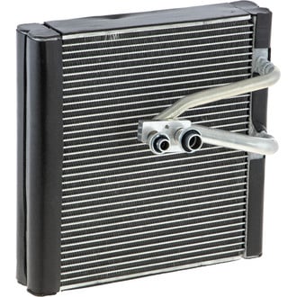 Santech® - A/C Evaporator Core
