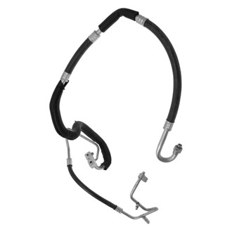 Santech® - A/C Manifold Hose Assembly