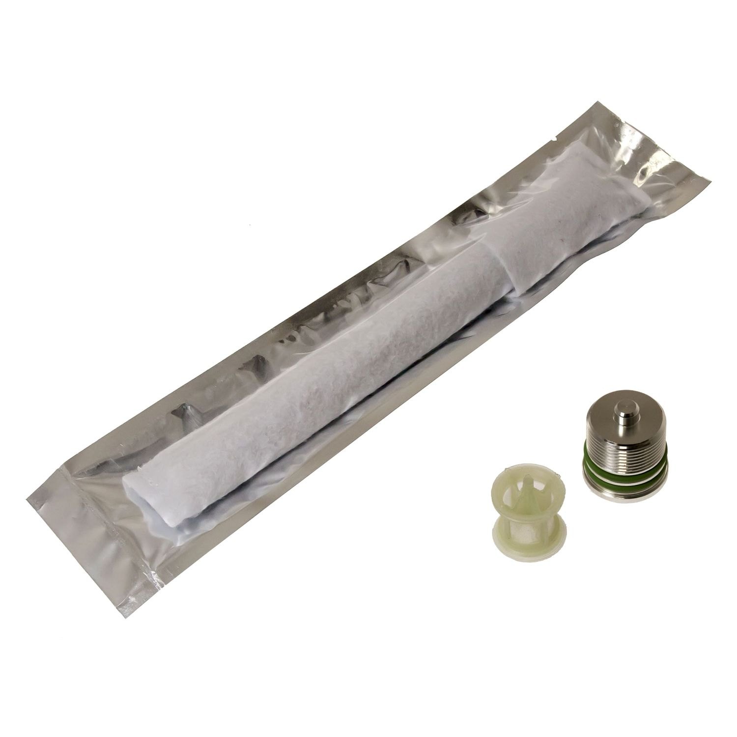 Santech® A/C Receiver Drier & Desiccant Element Kit