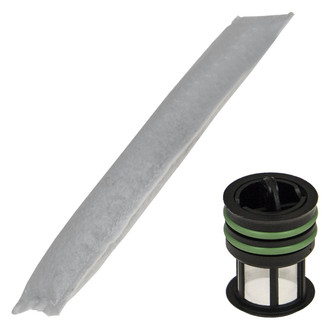 Santech® - A/C Receiver Drier & Desiccant Element Kit