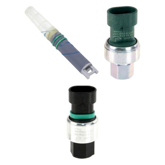 Santech® - 3-Pc HVAC Pressure Switch Kit