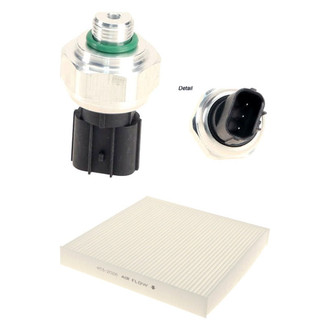 Santech® - HVAC Pressure Switch Kit