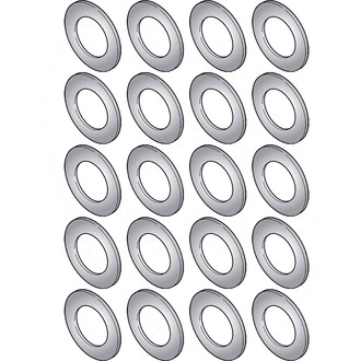 Santech® - A/C Compressor Clutch Shim