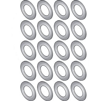 Santech® - A/C Compressor Clutch Shim