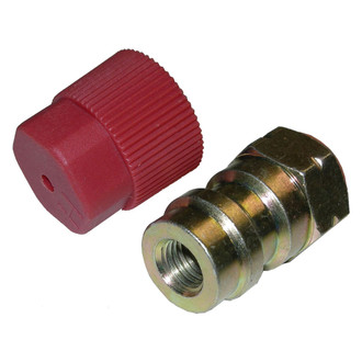 Santech® - A/C Refrigerant Retrofit Hose Fitting