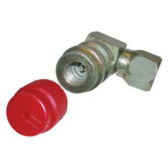 Santech® - A/C Refrigerant Retrofit Hose Fitting